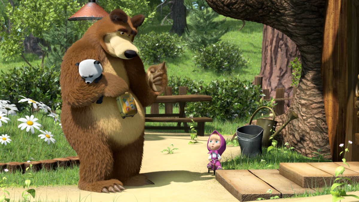 Фигура свинья