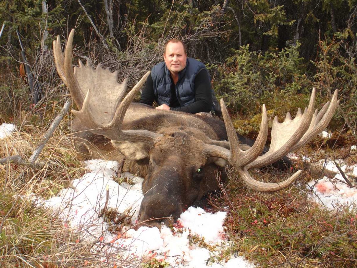 Алтайский Лось