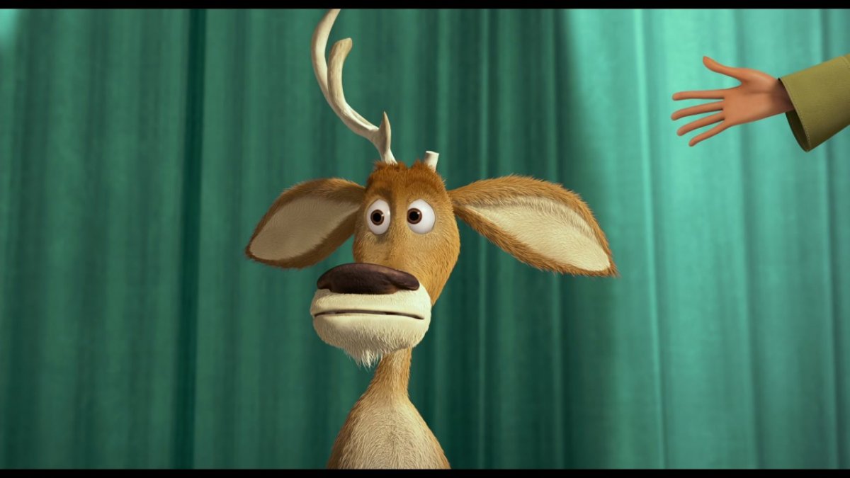 Олень Элиот сезон охоты