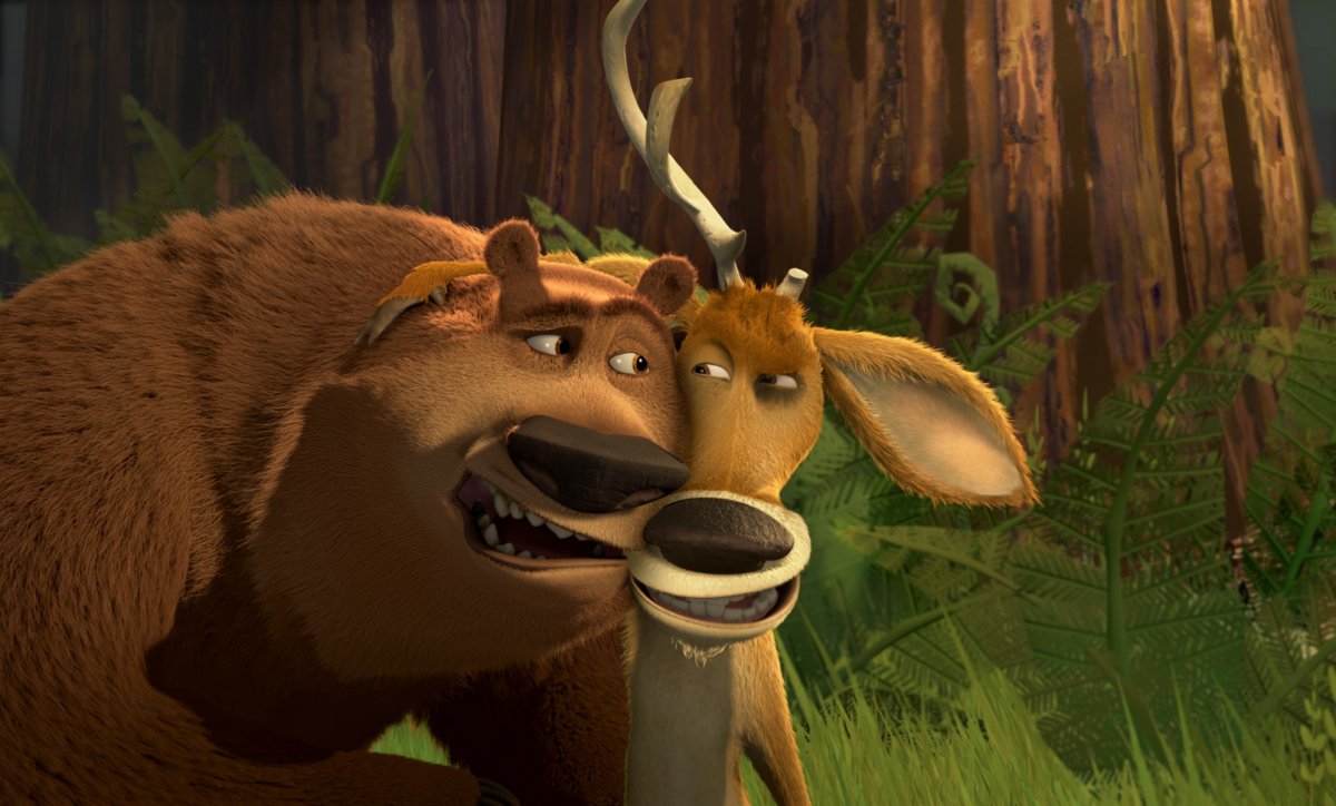 Сезон охоты open Season 2006