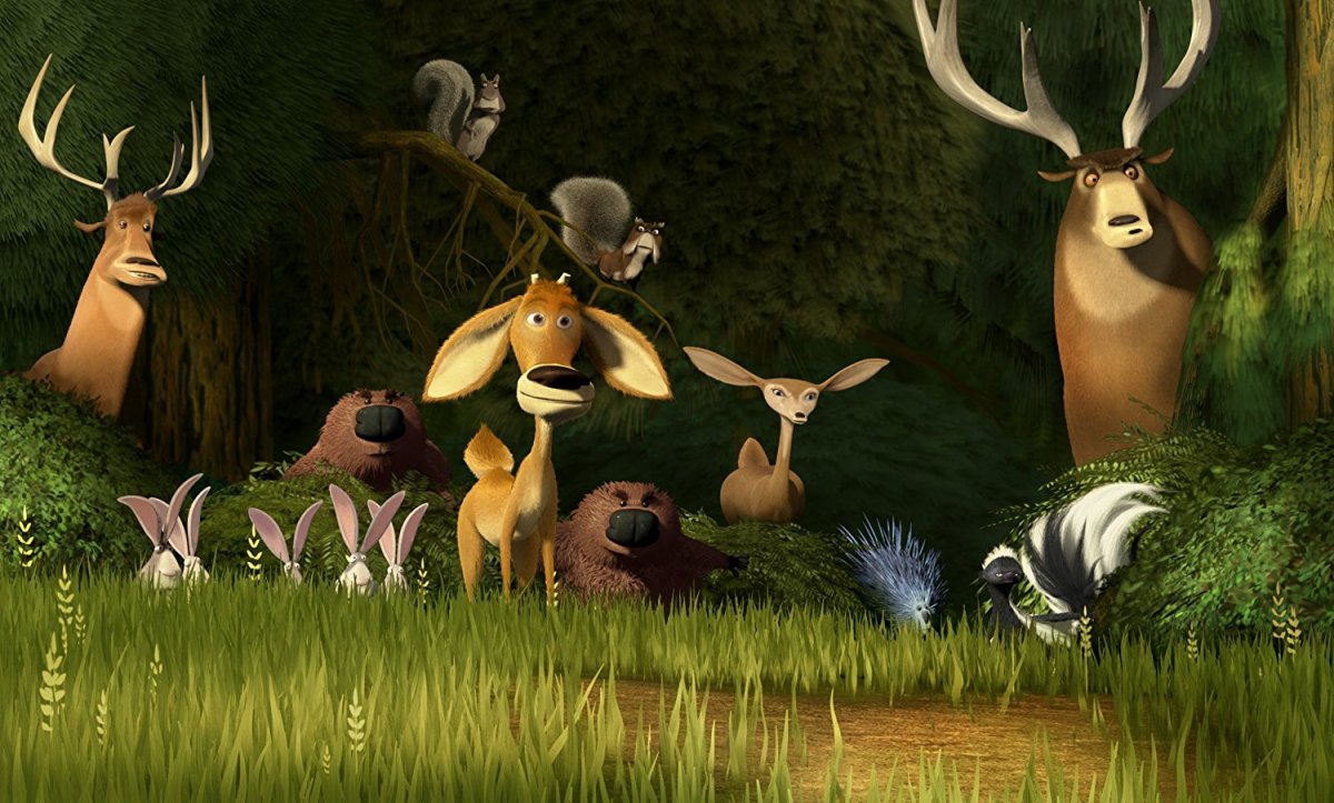 Эллиот семья сезон охоты