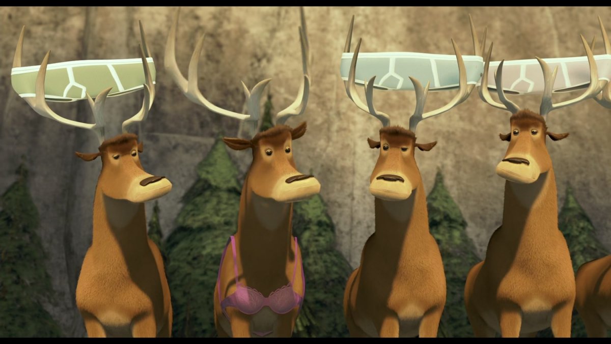 Роберто сезон охоты