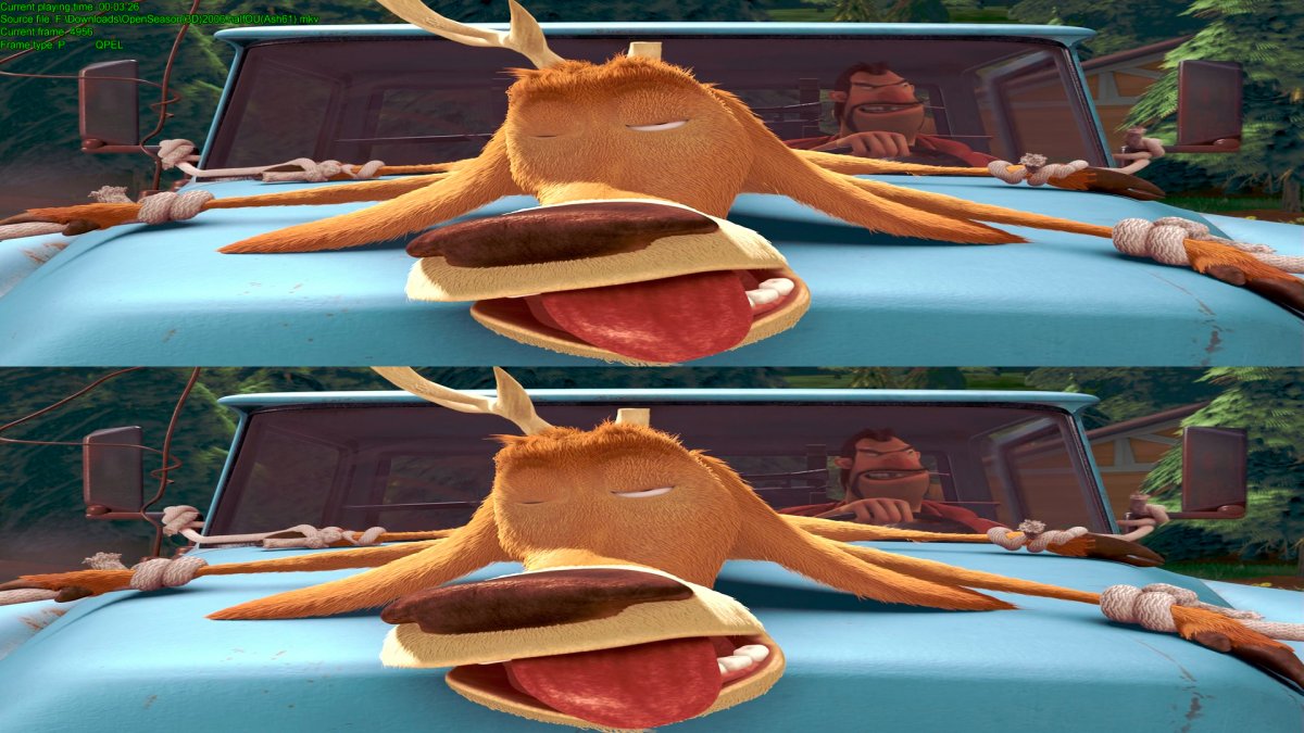 Сезон охоты Эллиот на капоте