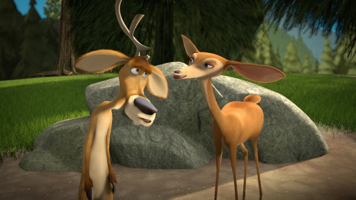 Сезон охоты Эллиот