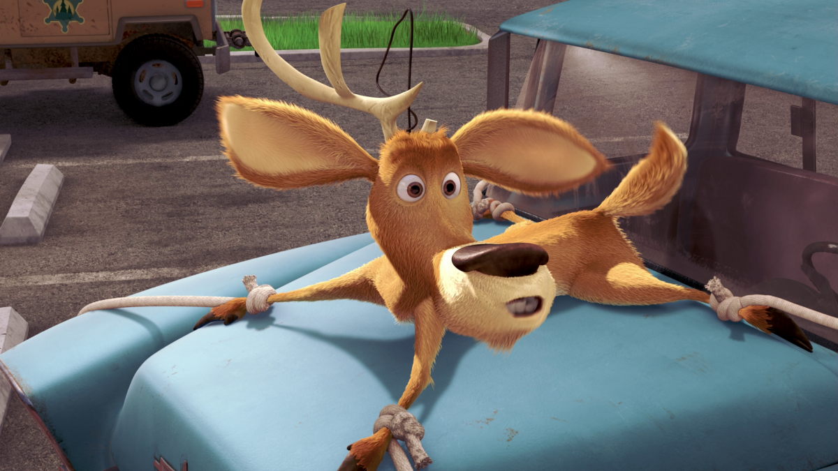 Сезон охоты Эллиот