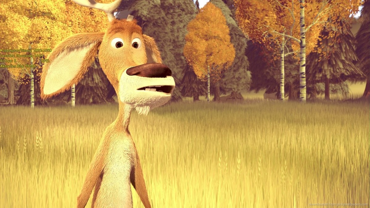 Сезон охоты олень Эллиот