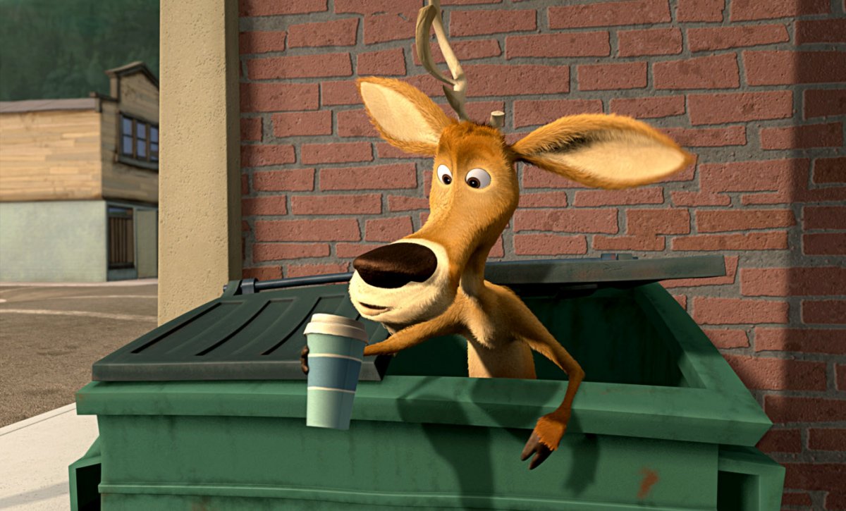 Олень Элиот сезон охоты