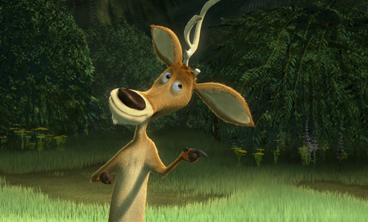 Сезон охоты Эллиот