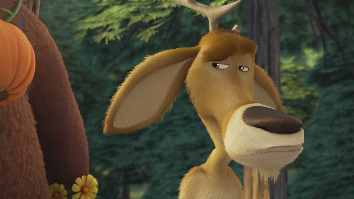 Сезон охоты Эллиот