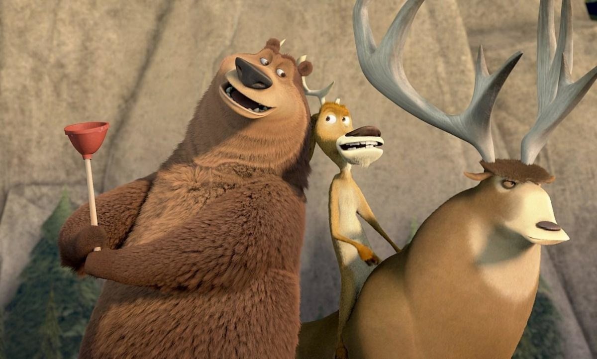 Эллиот open Season 2