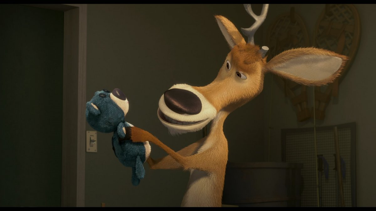 Сезон охоты мультфильм 2006