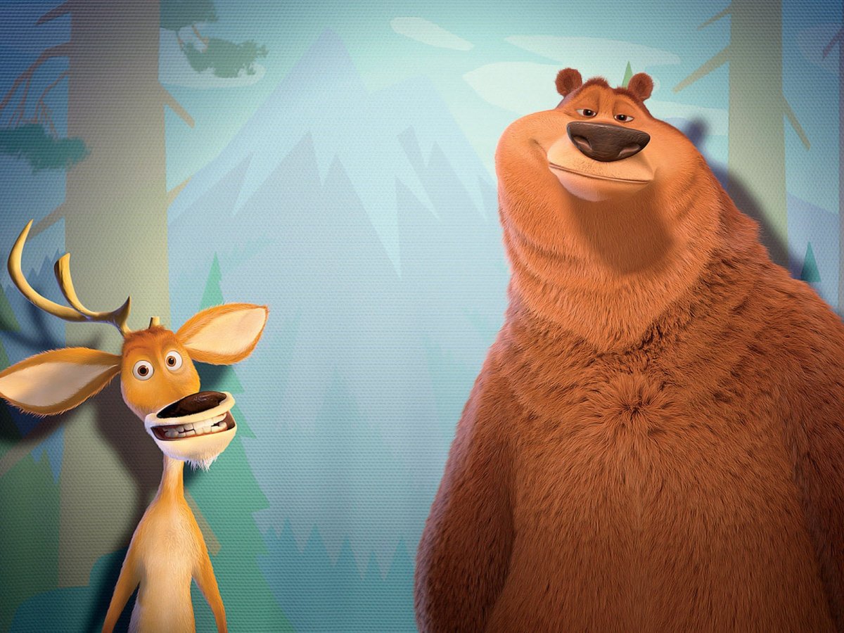 Сезон охоты Буг и Элиот