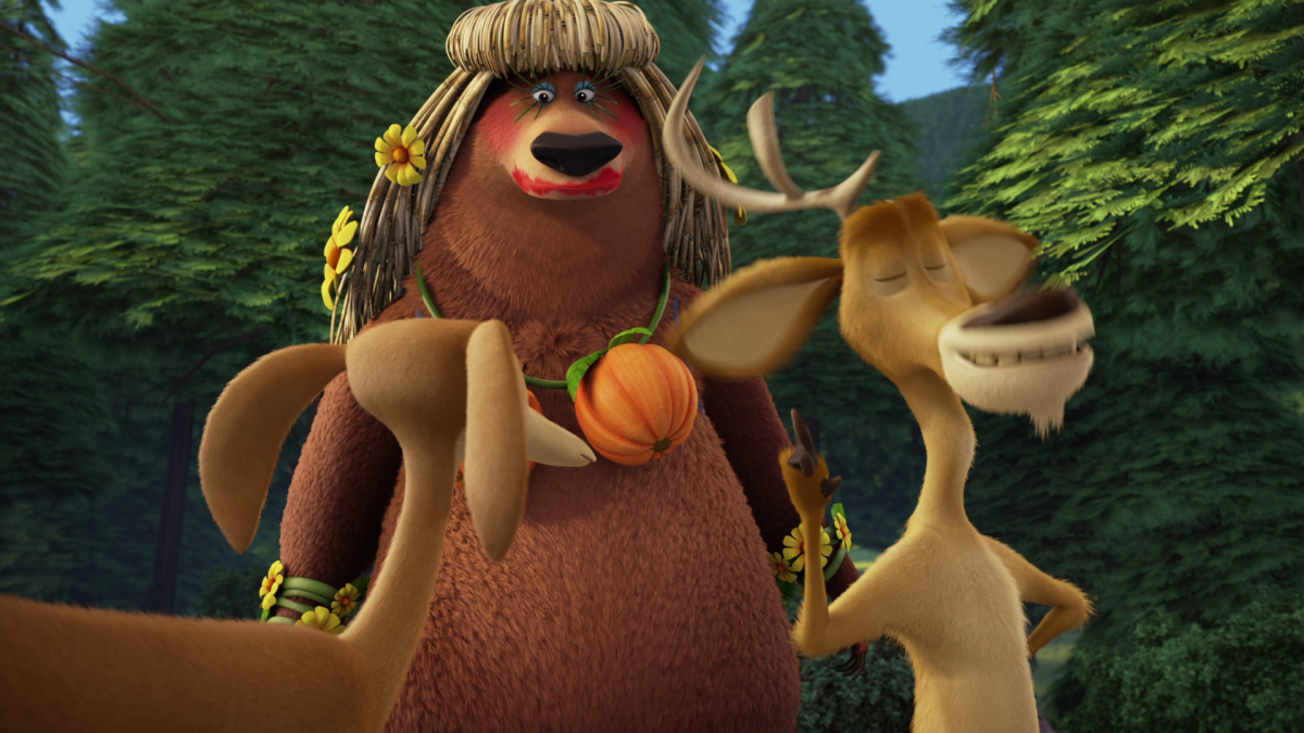 Сезон охоты Буг и Элиот