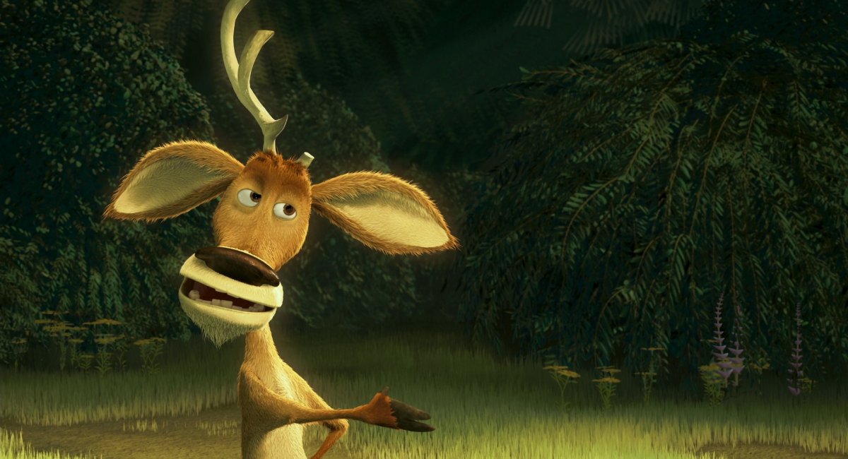 Сезон охоты Эллиот