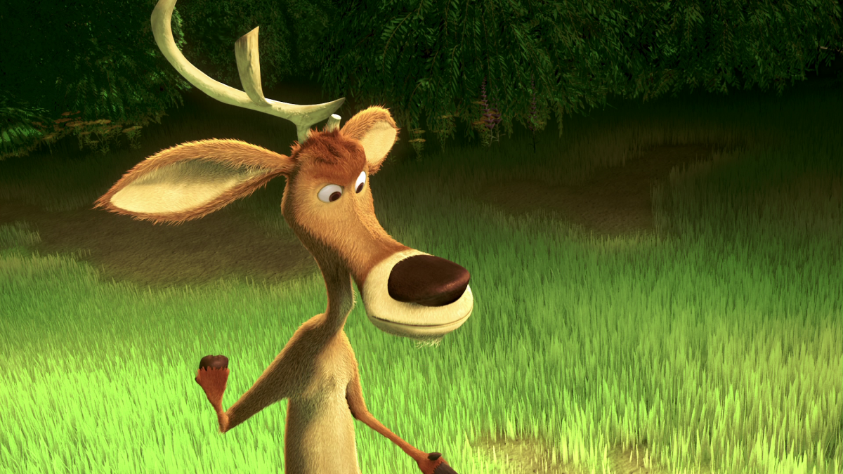 Сезон охоты Эллиот