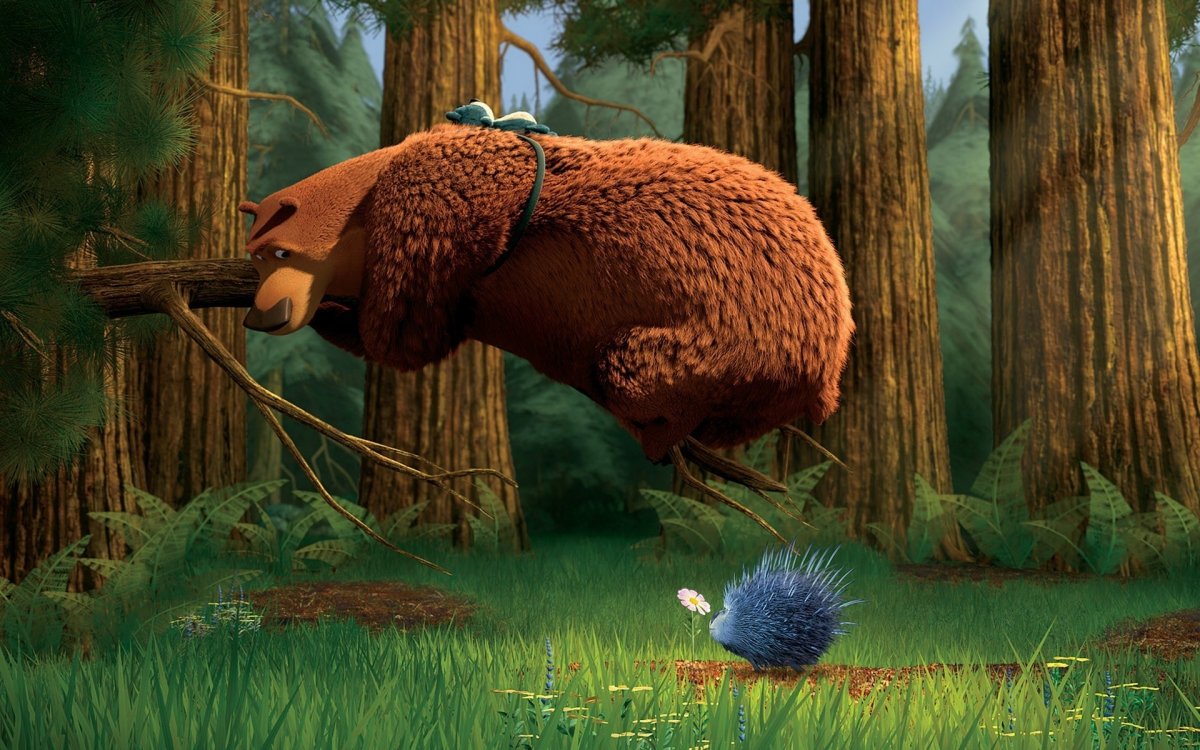 Мультик сезон охоты братик