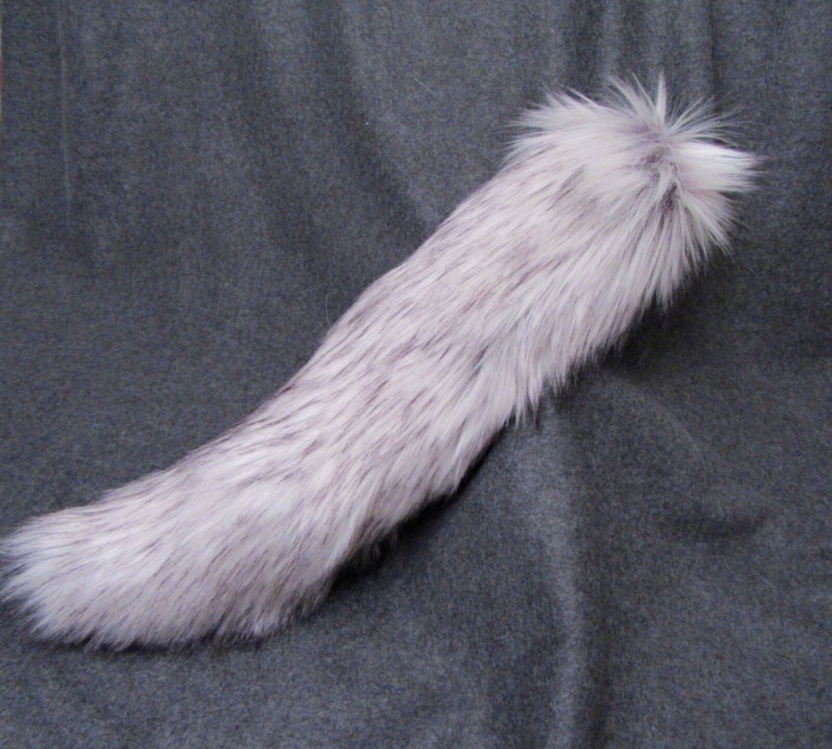 Мохнатые ушки