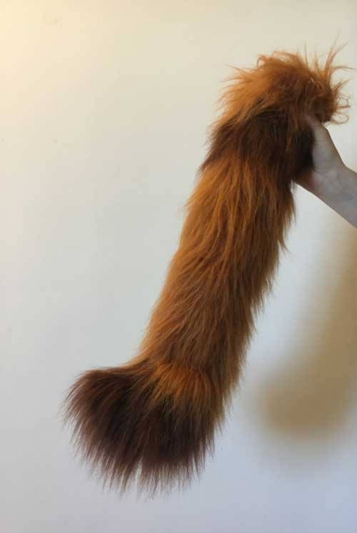 Брелок Лисий хвост