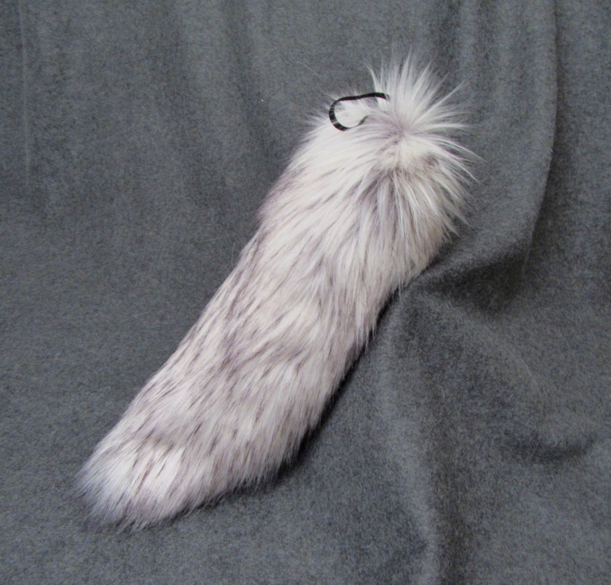 Коричневые хвостики