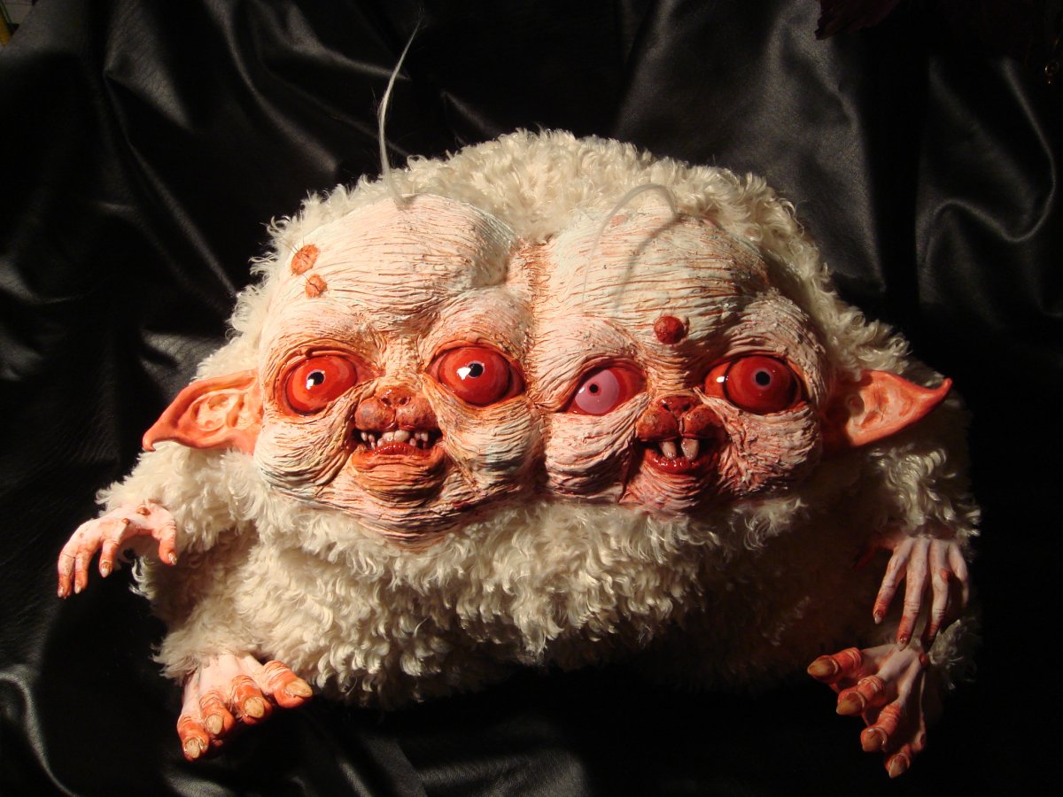 Странные птицы