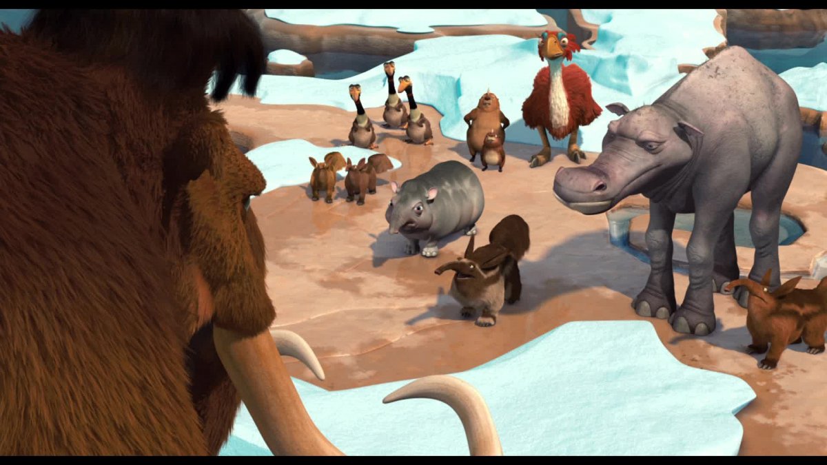 Малый Ледниковый период 1980