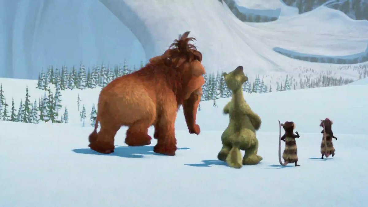 Мегафауна Северной Америки