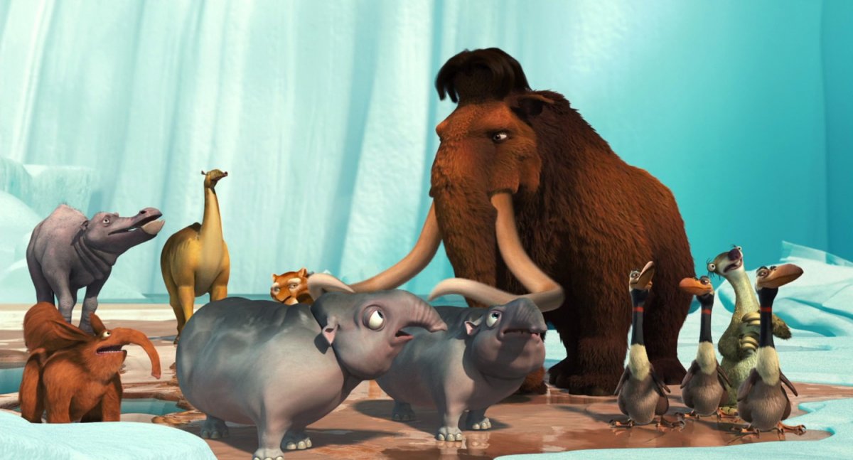 Ледниковый период