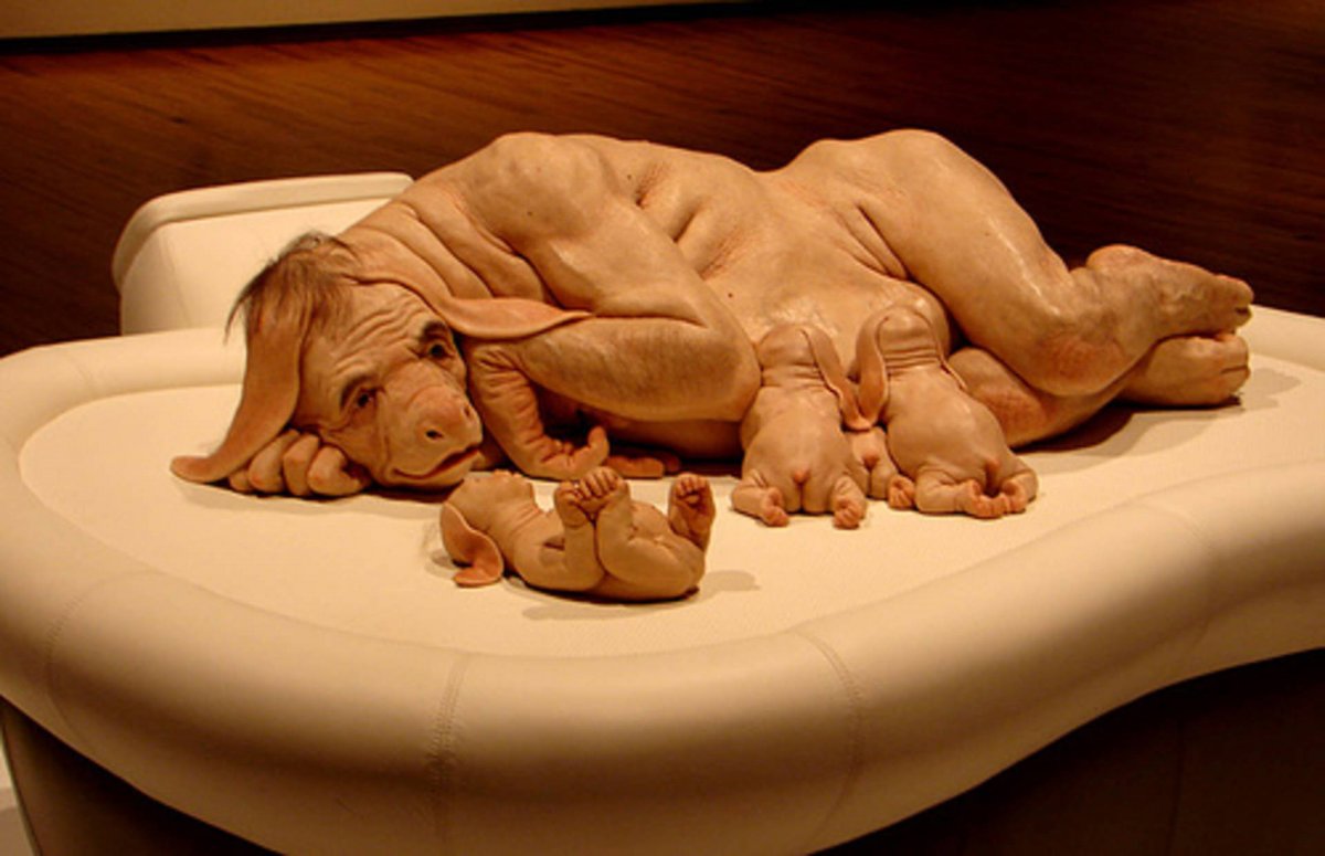 Генномодифицированные животные