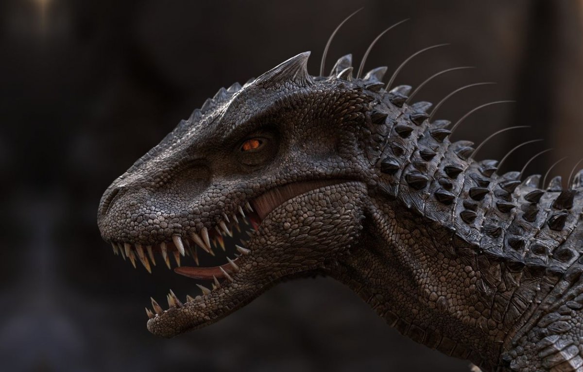 Динозавры и ящеры