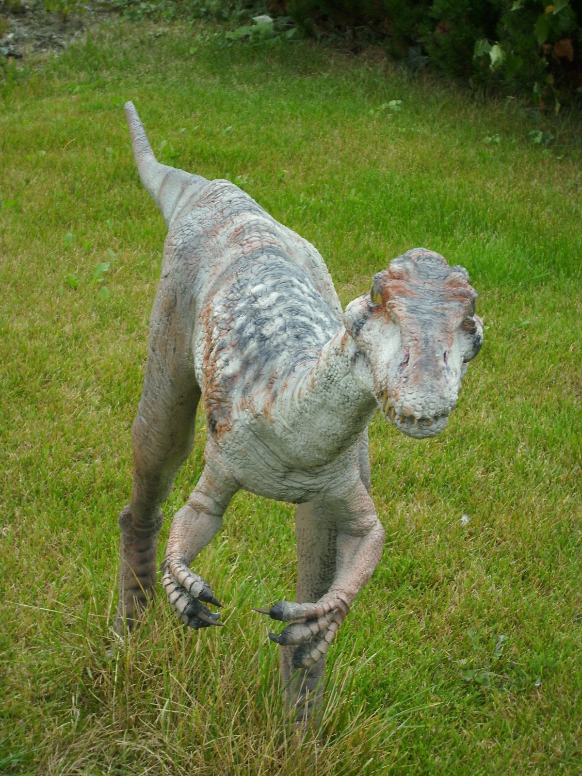 Варан динозавр