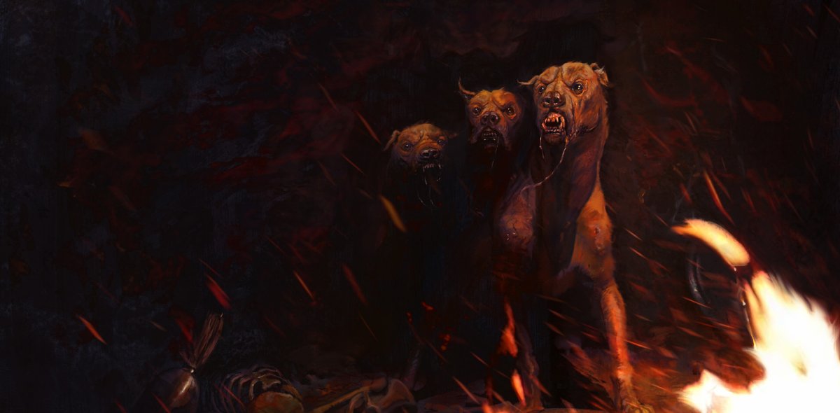 Цербер фильм