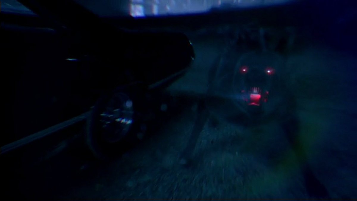 Адские псы сверхъестественное