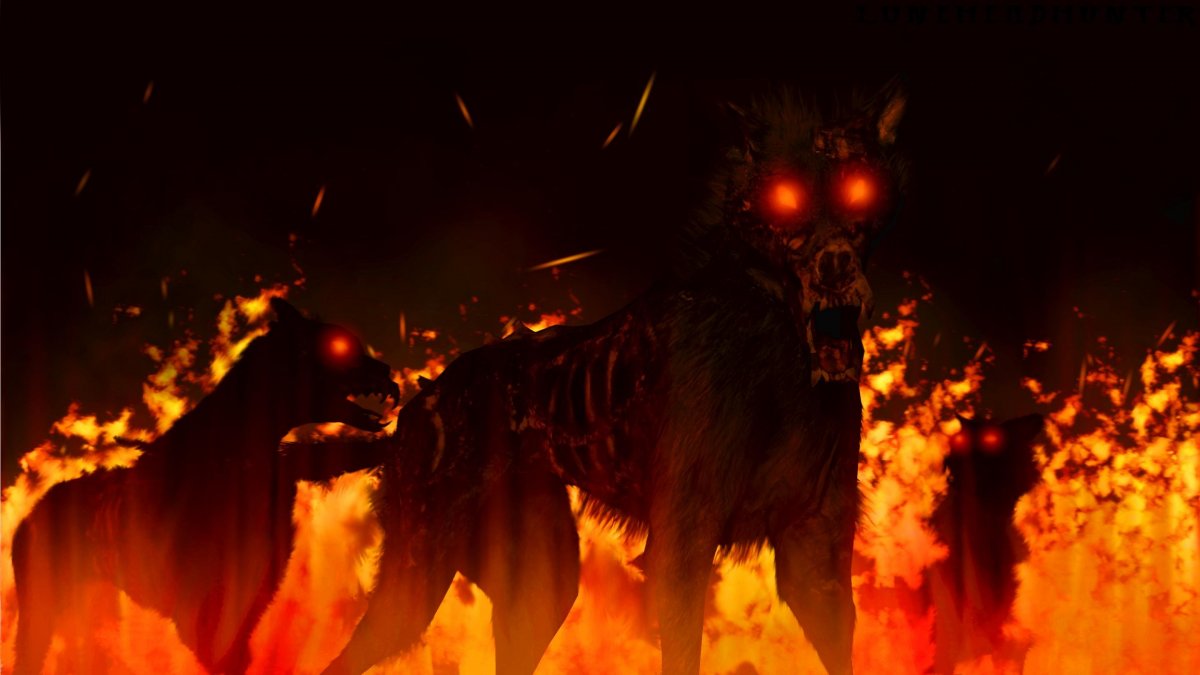 Группа Hellhound