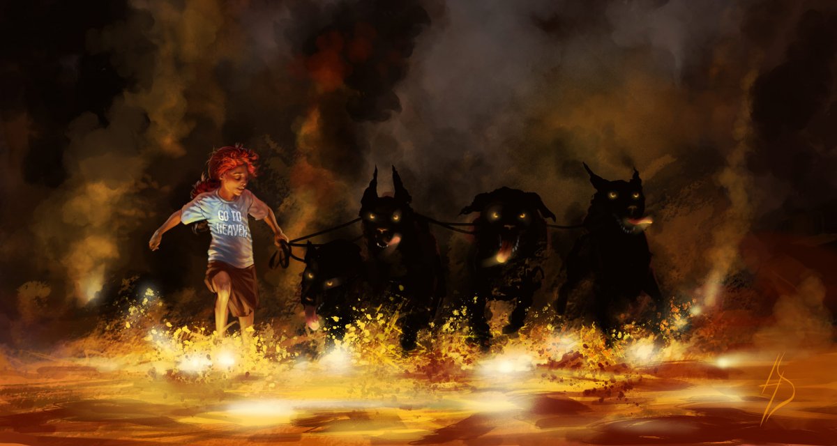 Гончая Гекаты