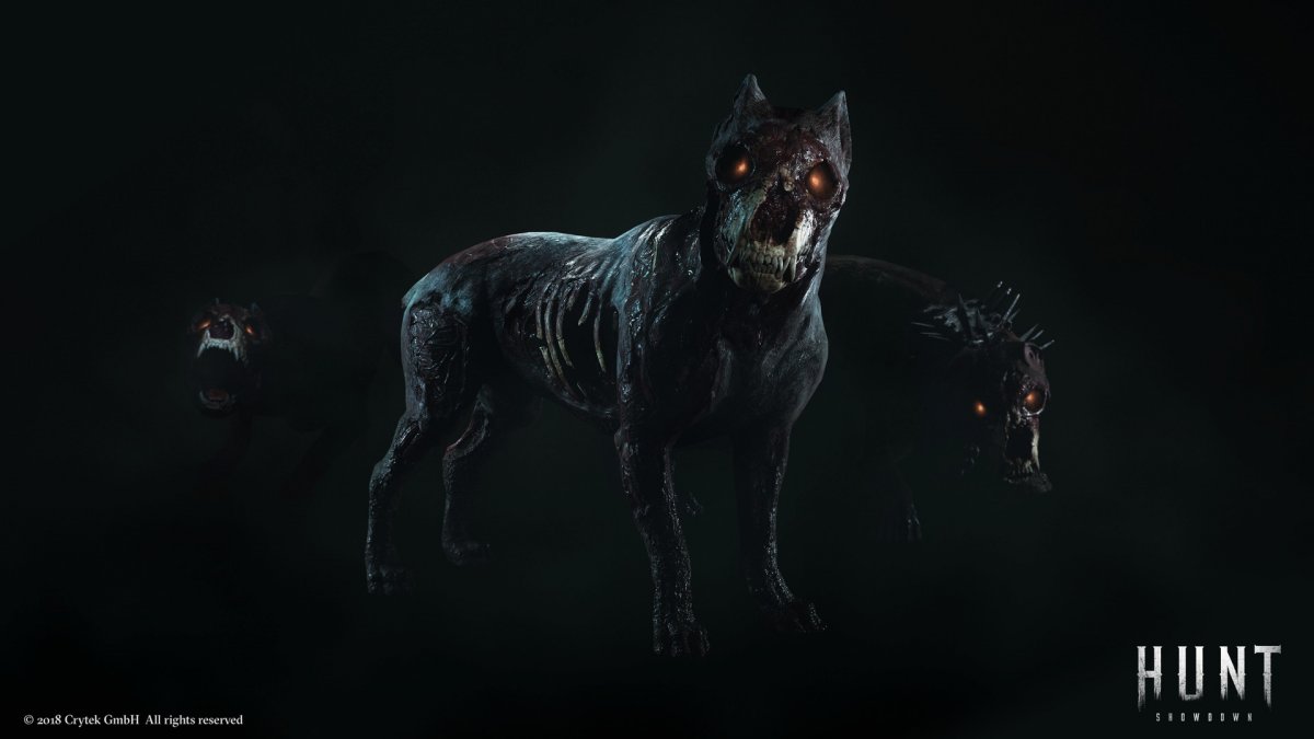 Адская гончая сверхъестественное