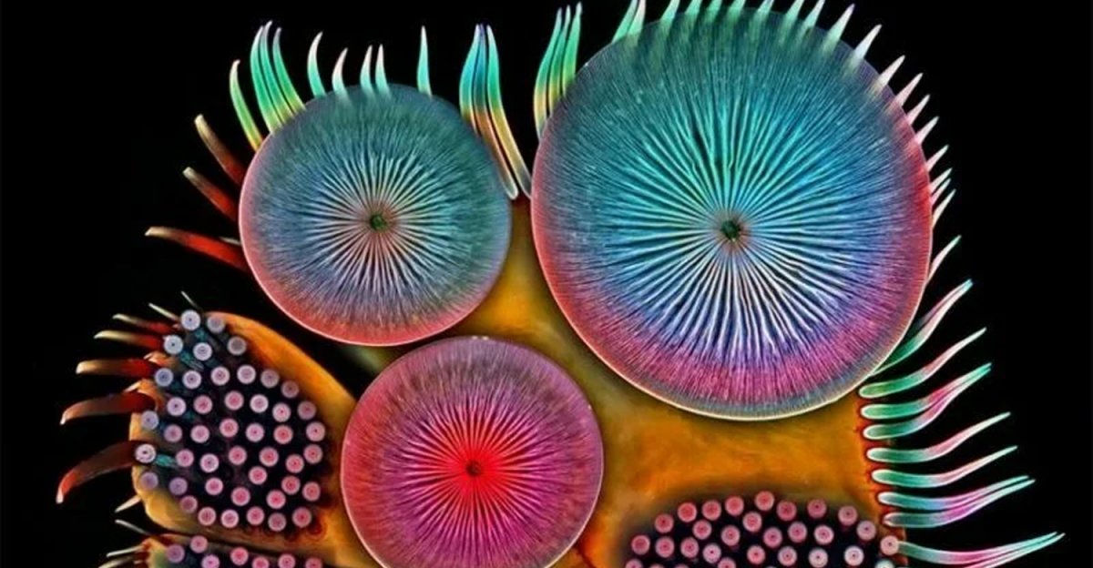 Микромир бактерии и вирусы