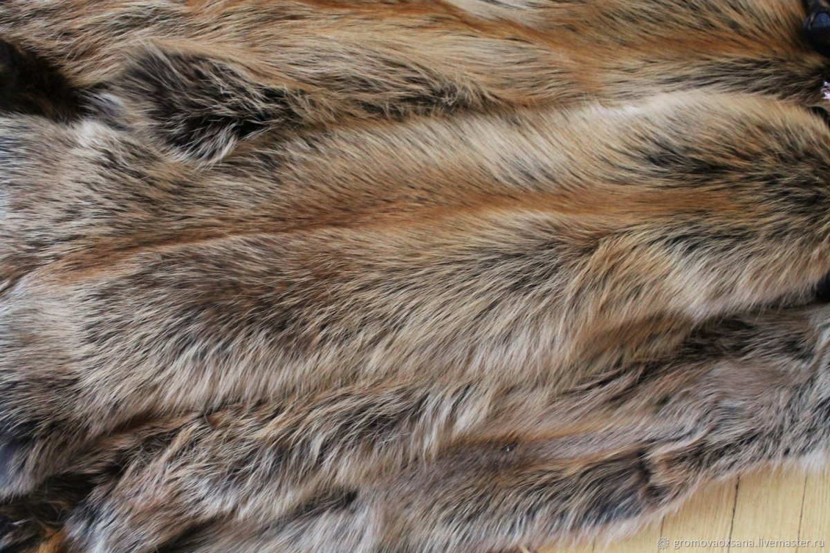 Меховые шкурки