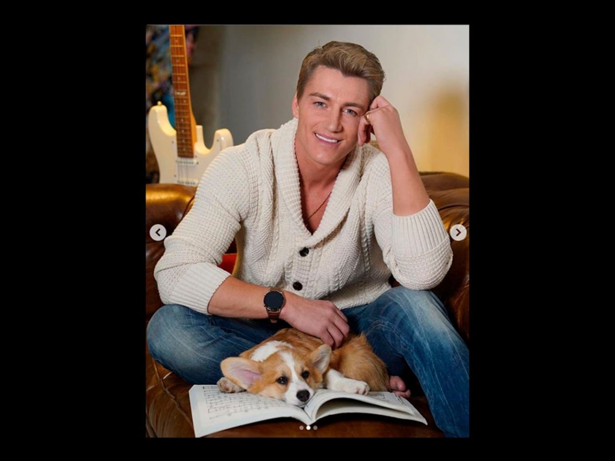 Кот Баскова Шанель