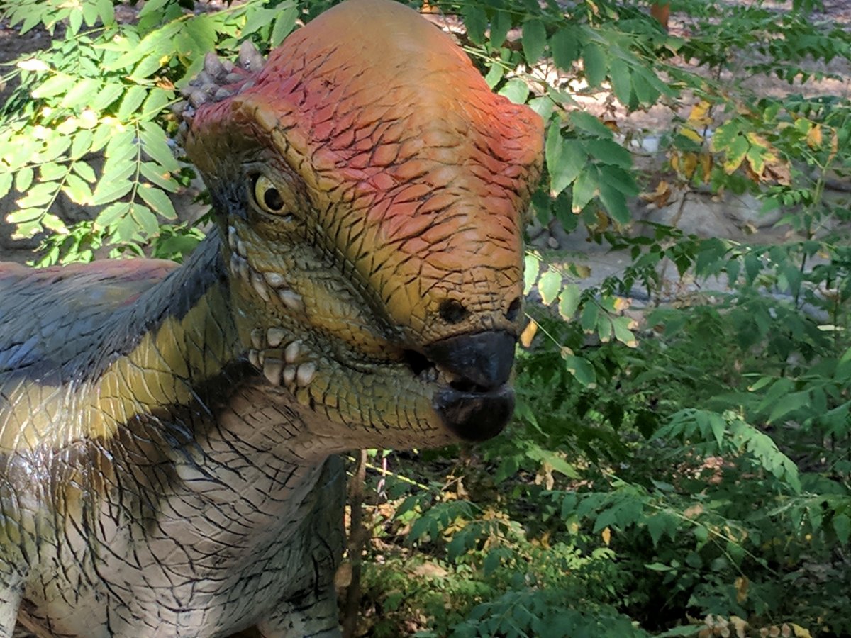 Пастасукас динозавр