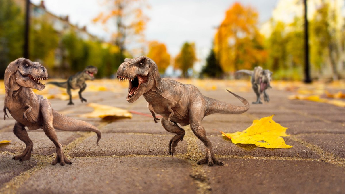 Динозавры Метопозавр