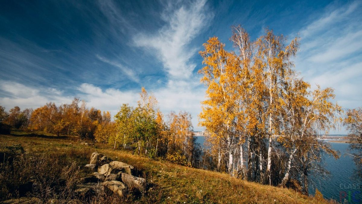 Осенний пейзаж