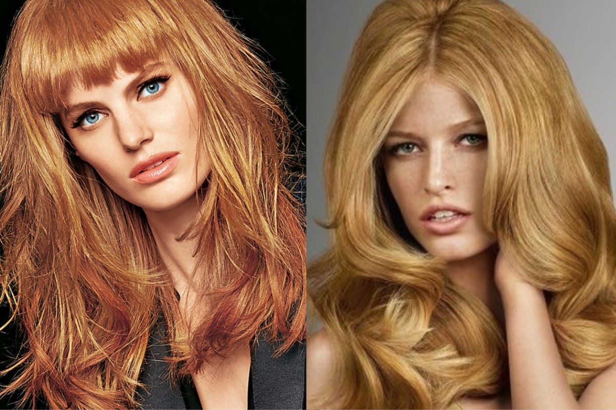 Палитра для цветотипа осень