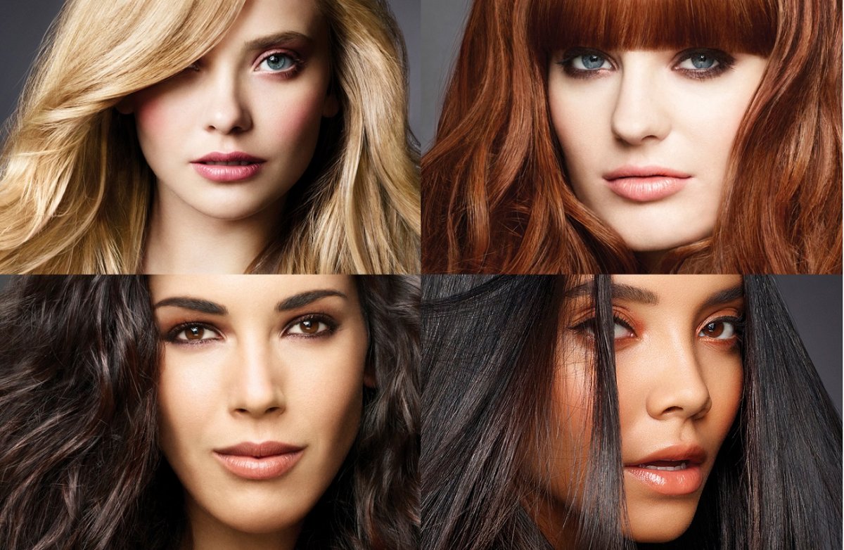 Цветотип осень Климова Екатерина