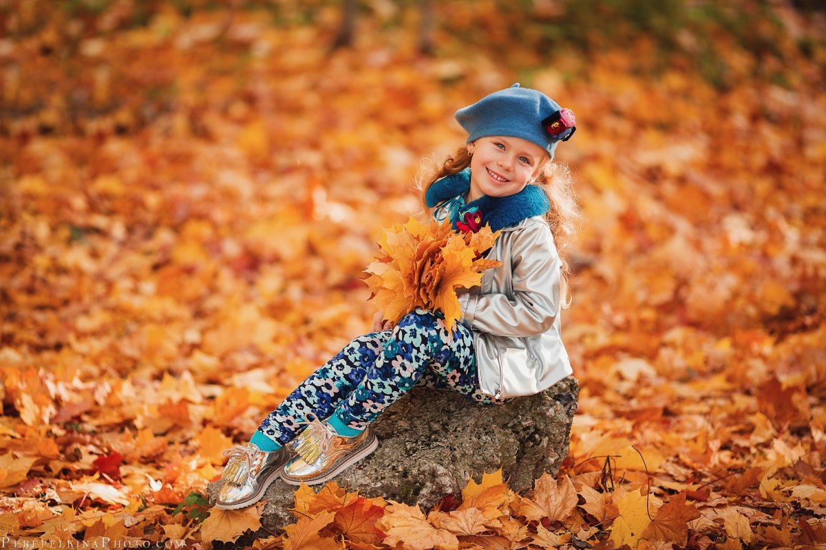 Ранняя осень сентябрь