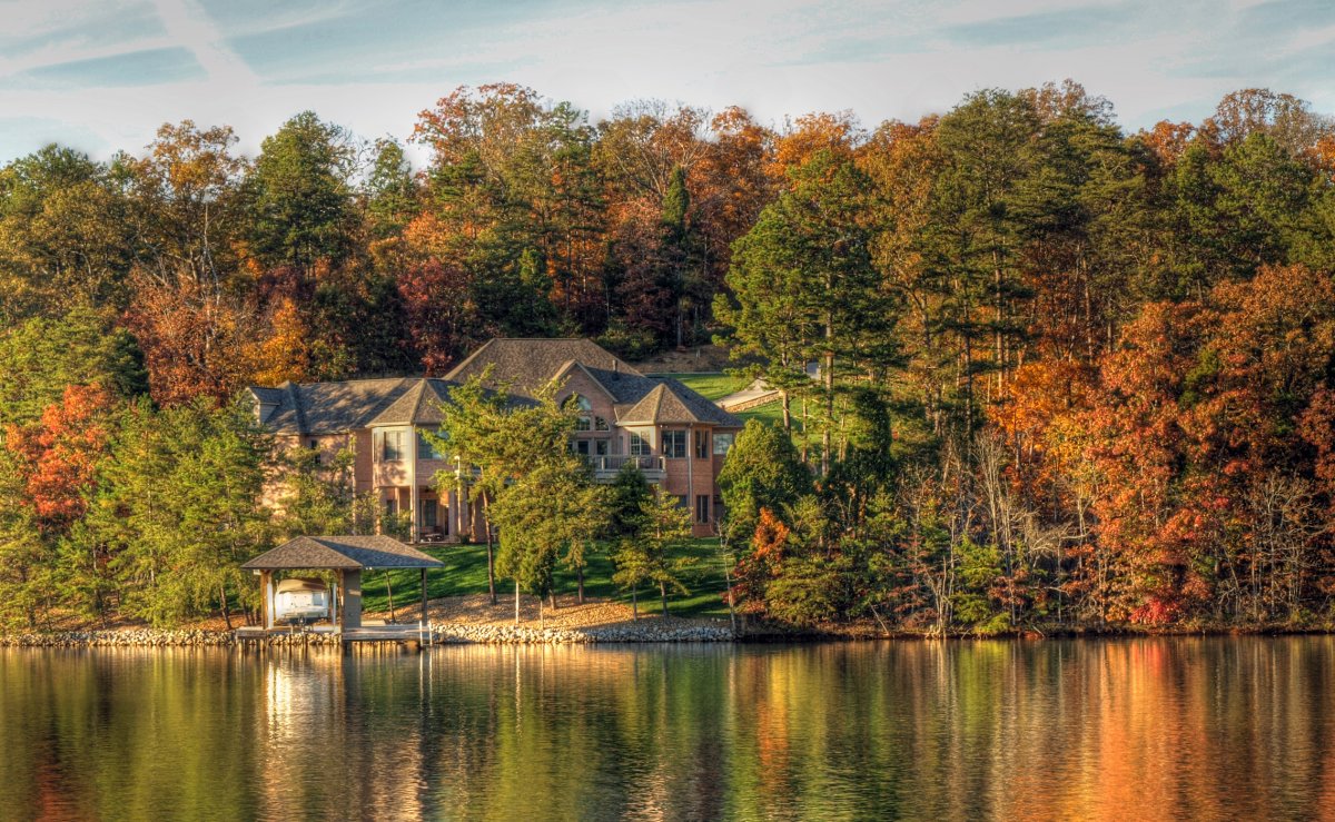 Стилхаус-Лейк штат Теннесси