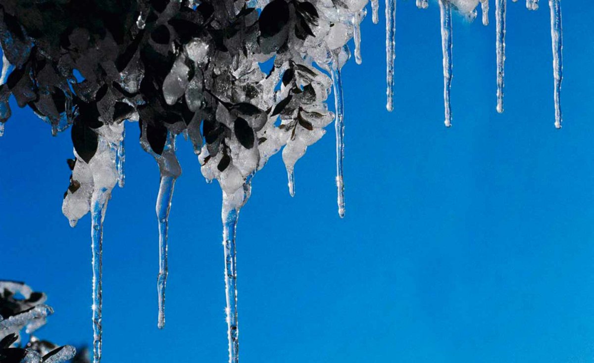 Весна капель