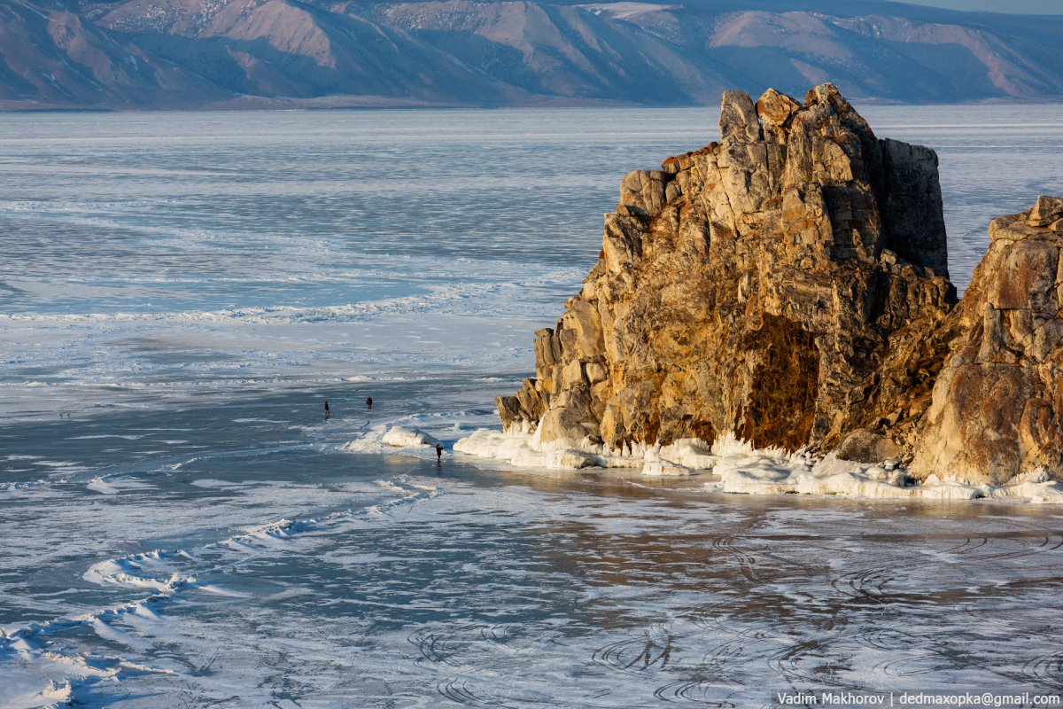 Заповедники Саяно-Шушенский заповедник