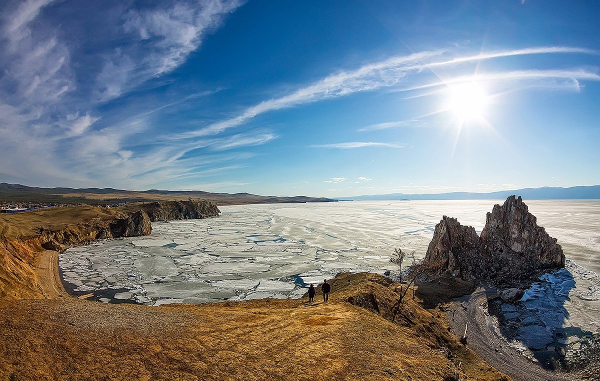 Разнотравье Байкала