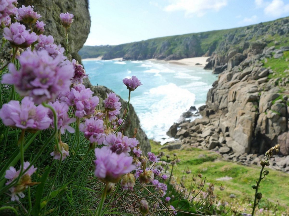 Залив Мандархан на Байкале
