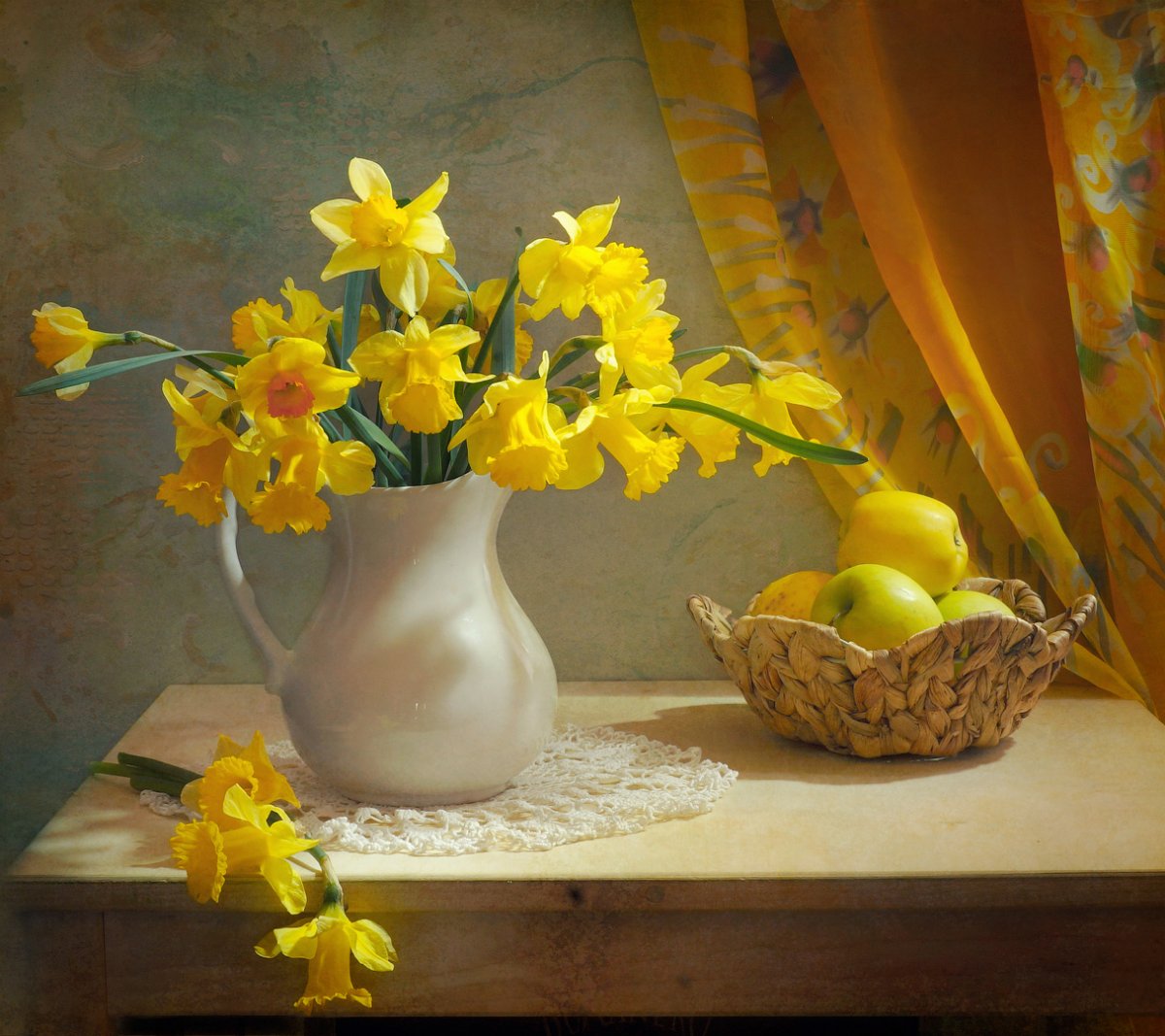 Айснер Юлия Фотонатюрморты